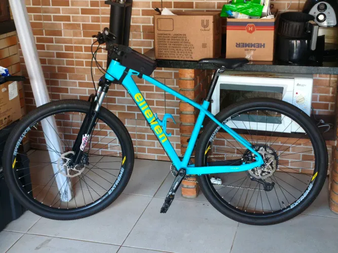 Bicicleta MTB 29