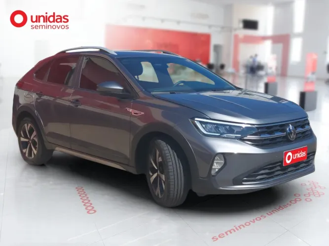 Volkswagen Nivus Highline 1.0 200 TSI Flex AUT 2024