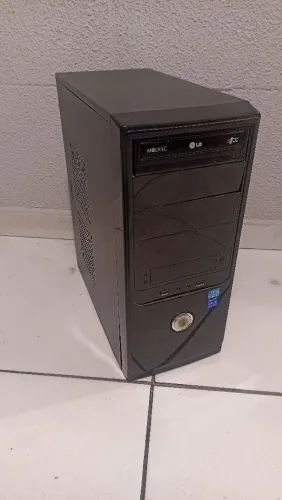Computador - Win 7 Pro, Intel I5 3° geração, 4gb RAM, HD 500gb