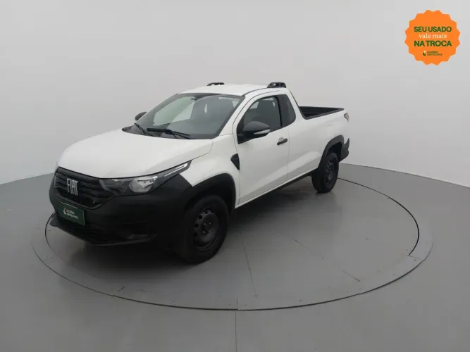 Fiat Strada Endurance 1.3 Flex 8V CS 2025