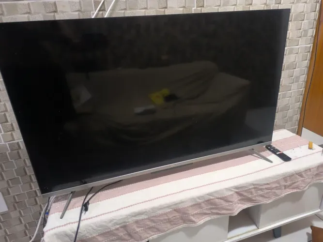 TCL 50 polegadas - Sem Imagem