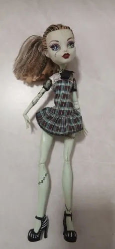 Boneca Monster High