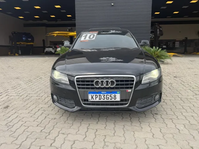Audi A4 2.0 16V TFSI 183/180cv Multitronic 2010