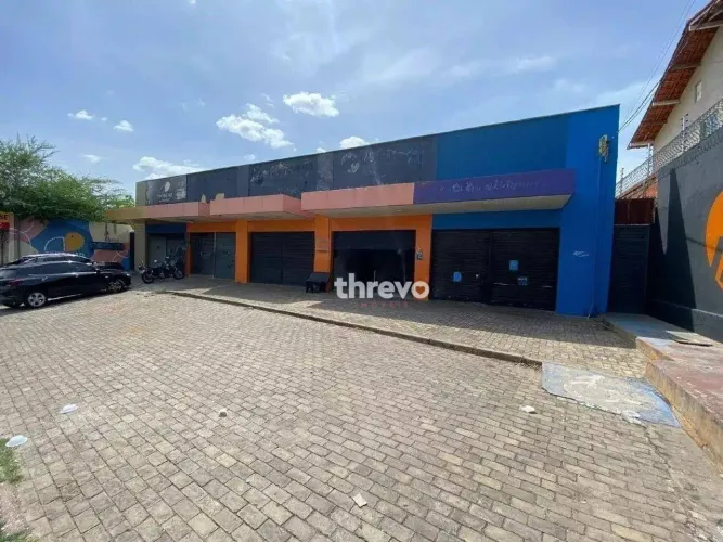 Galpão para alugar, 552 m² por R$ 22.000,00/mês - Santa Isabel - Teresina/PI