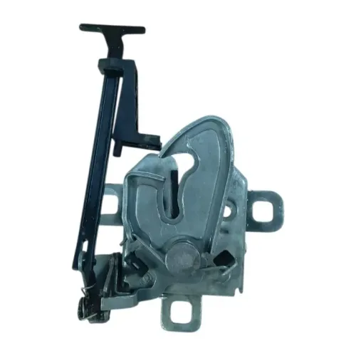 Fechadura Capo com Puxador Fiat Palio 2004 a 2007 Original