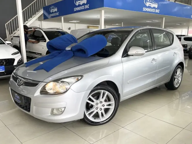 Hyundai I30 2.0 16V 145cv 5P Aut. 2012