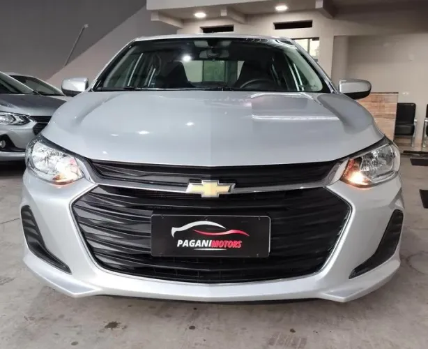 Chevrolet Onix Plus LT 1.0 12V Flex Mec. 4P 2023