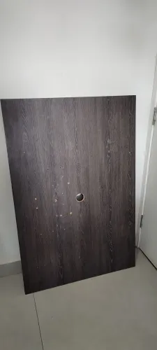 Painel tv MDF 0,80x1,20m