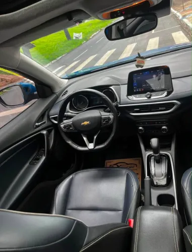 Chevrolet Tracker Premier 1.2 Turbo 12V Flex AUT 2021