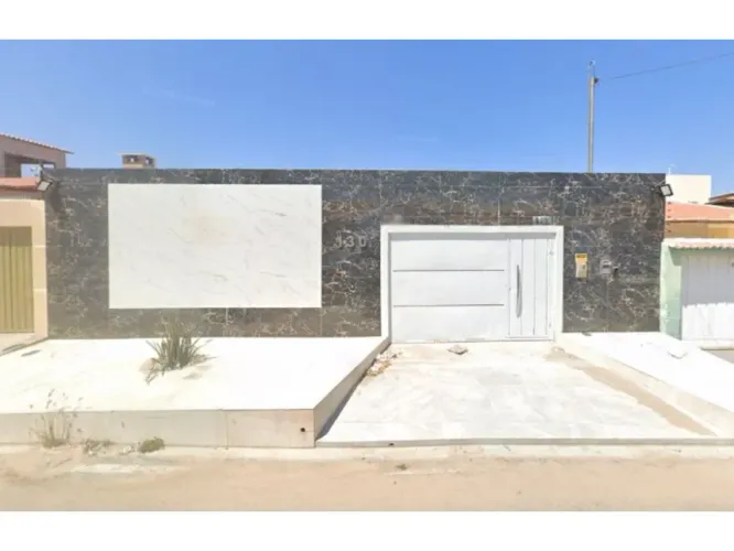 VENDE- se casa fino acabando e com desconto surpreendente