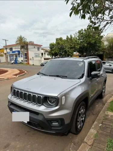 Jeep Renegade Long. T270 1.3 TB 4X2 Flex Aut. 2023