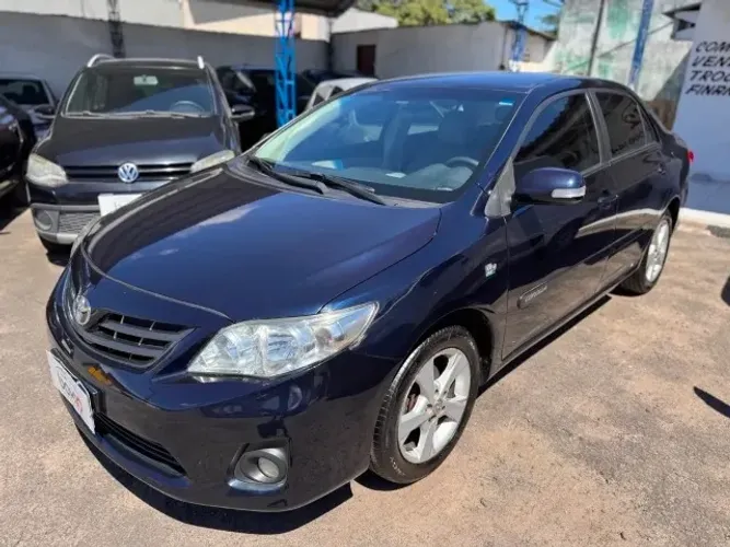 Toyota Corolla XEI 2.0 Flex 16V Aut. 2014
