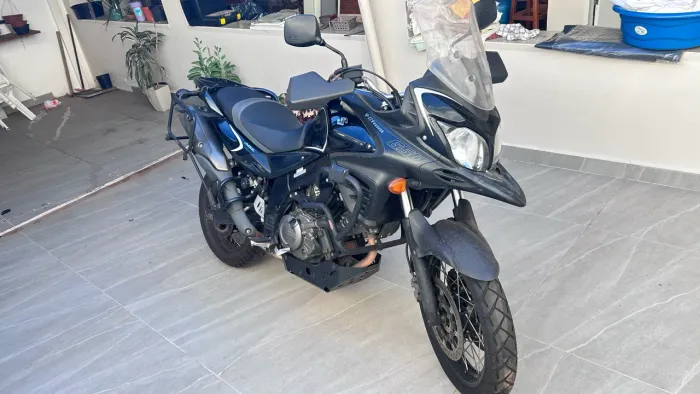 ? Suzuki V-Strom DL 650 - Ano 2018