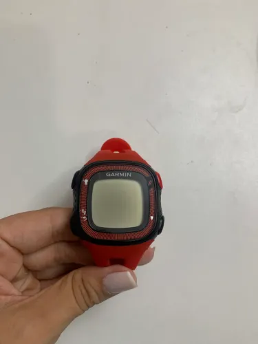 GARMIN FORERUNNER 15