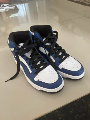 Tênis Puma Rebound Layup Azul - 41