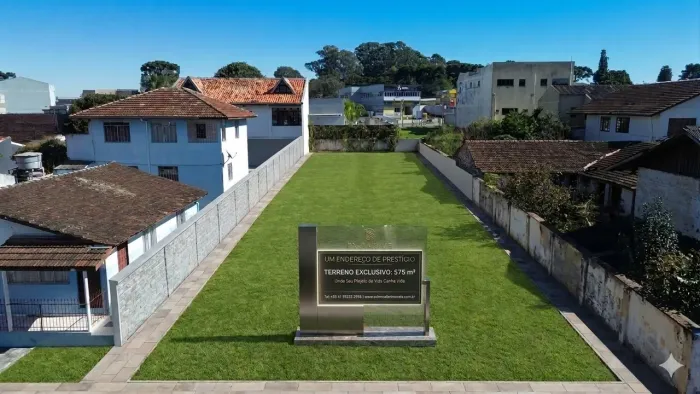 Terreno a venda no Xaxim - Curitiba - Schmoeller Imóveis