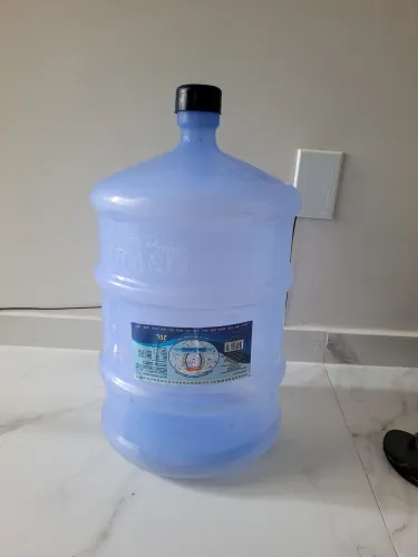 Garrafão de água 20 litros