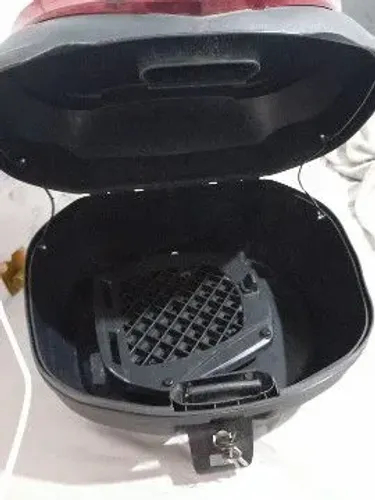 Baú para moto