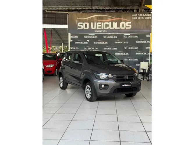 Fiat Mobi Like 1.0 Fire Flex 5P. 2025