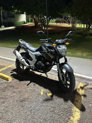 Yamaha Fazer 250