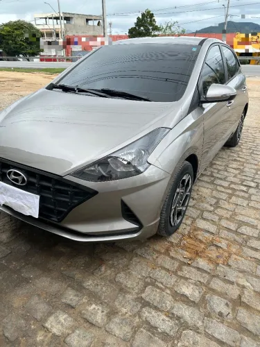 Hyundai HB20 Vision 1.0 Flex 12V MEC 2022