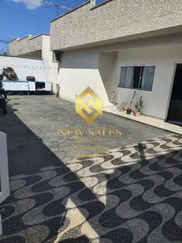 Casa- 3 quartos, 1 suíte, 104m², energia solar, 4 vagas- Jardim Helvécia