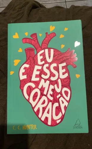 Livro ?Eu e Esse Meu Coração?
