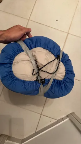 Saco de Dormir Casal NTK Kuple - Usado Apenas 1 Vez