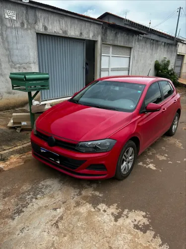 Volkswagen Polo 1.0 Flex 12V 5P 2019