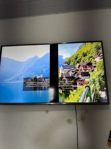 TV Smart 42? à venda TV funcionando perfeitamente com defeito!