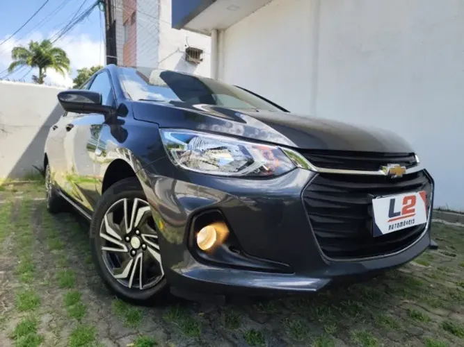 Chevrolet Onix Plus LT 1.0 12V Flex Mec. 4P 2025