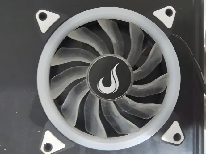 Cooler Fan Rise Mode Galaxy ARGB / 120m [vem com embalagem segura]