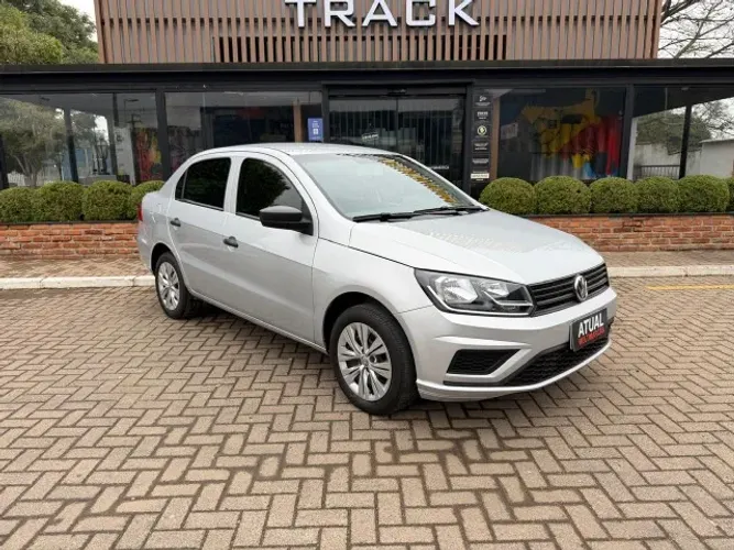 Volkswagen Voyage 1.0 Flex 12V 4P 2023
