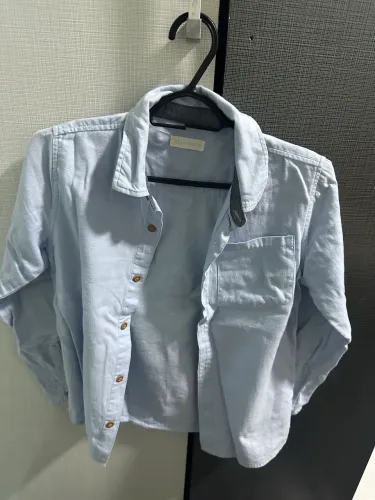 Camisa social infantil
