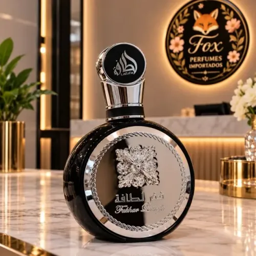 Perfume masculino Fakhar Silver 100ml original
