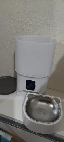 Comedouro Automático pra Pet