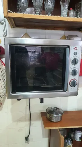 FORNO ELÉTRICO LAIR LUXO.