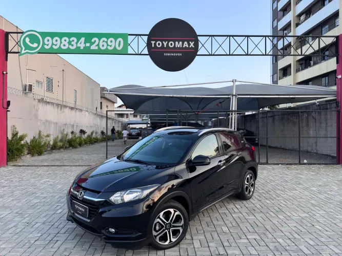 Honda HR-V EXL 1.8 Flexone 16V 5P Aut. 2016