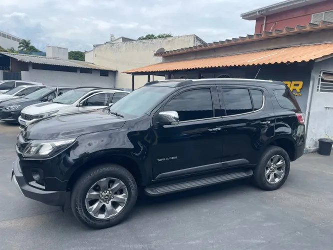 Chevrolet Trailblazer Premier 2.8 TB Diesel Aut. 2021