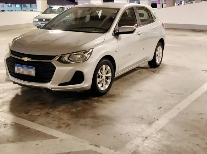 Chevrolet Onix Hatch LT 1.0 12V Flex Mec. 4P 2023