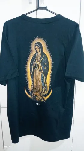 Camiseta street MCD Tam G 
