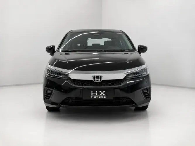 Honda City Hatchback Touring 1.5 Flex 16V Aut. 2023