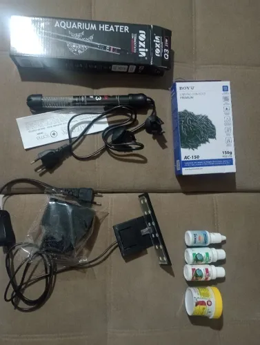 Acessórios Aquário