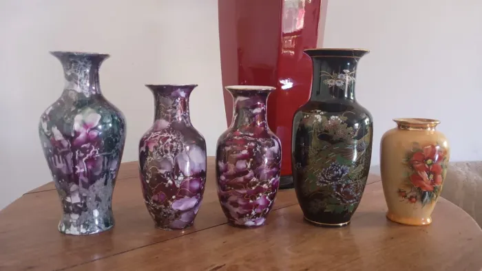 Vaso chinês 
