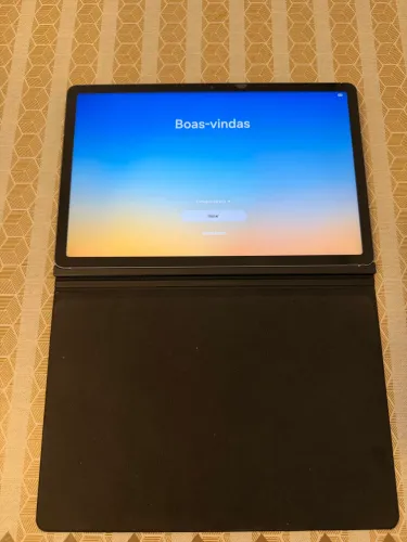 Tablet Samsung Galaxy tab s10 fe 128gb cinza