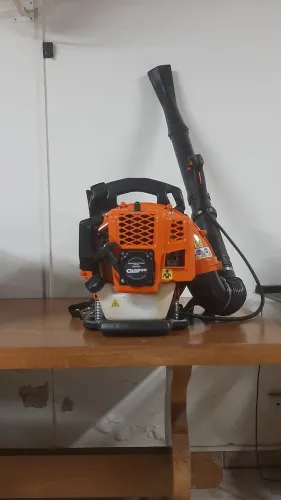 Soprador de folhas carbon fak520sc