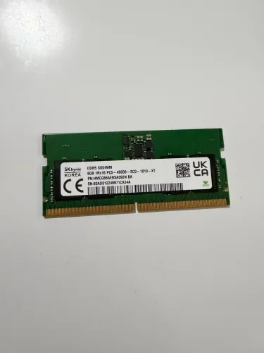 Memória ram ddr5 8gb 4800mhz
