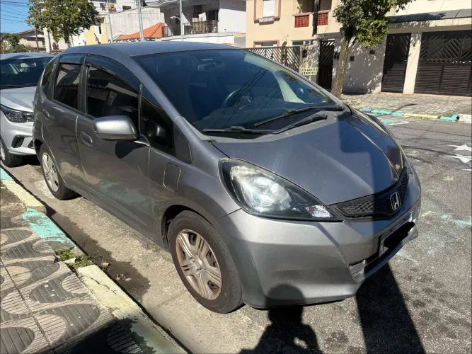 Honda Fit CX 1.4 Flex 16V 5P Aut. 2014