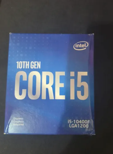 Intel i5-10400F