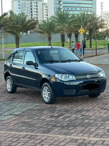 Fiat Palio 1.0/ Trofeo 1.0 Fire/ Fire Flex 4P 2007